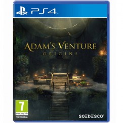 Adam's Venture Origins - R2  - PS4